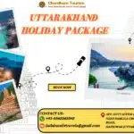 Do Dham Yatra tour package