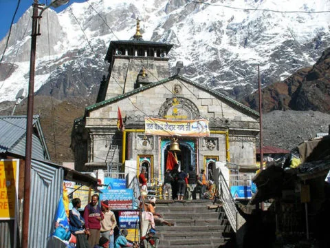 Char Dham Yatra Group Package