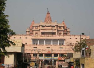 Mathura Vrindavan Agra