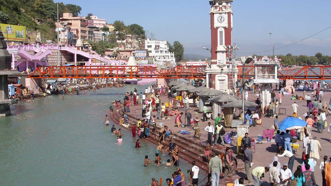 Haridwar as a tourist destination