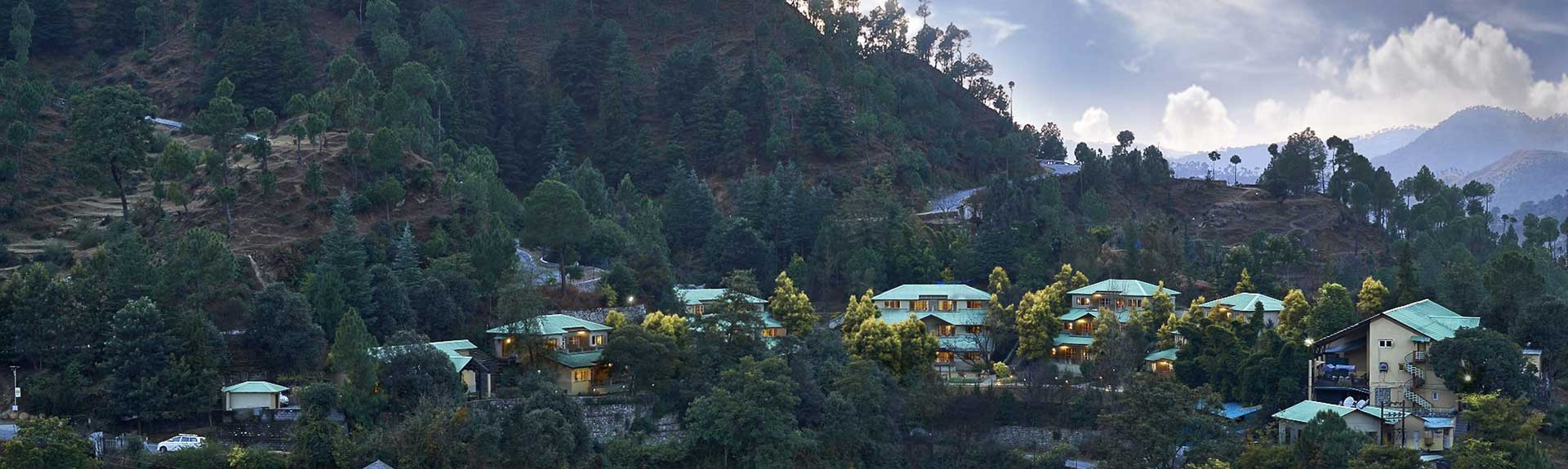 Binsar – tourist spot in Uttarakhand