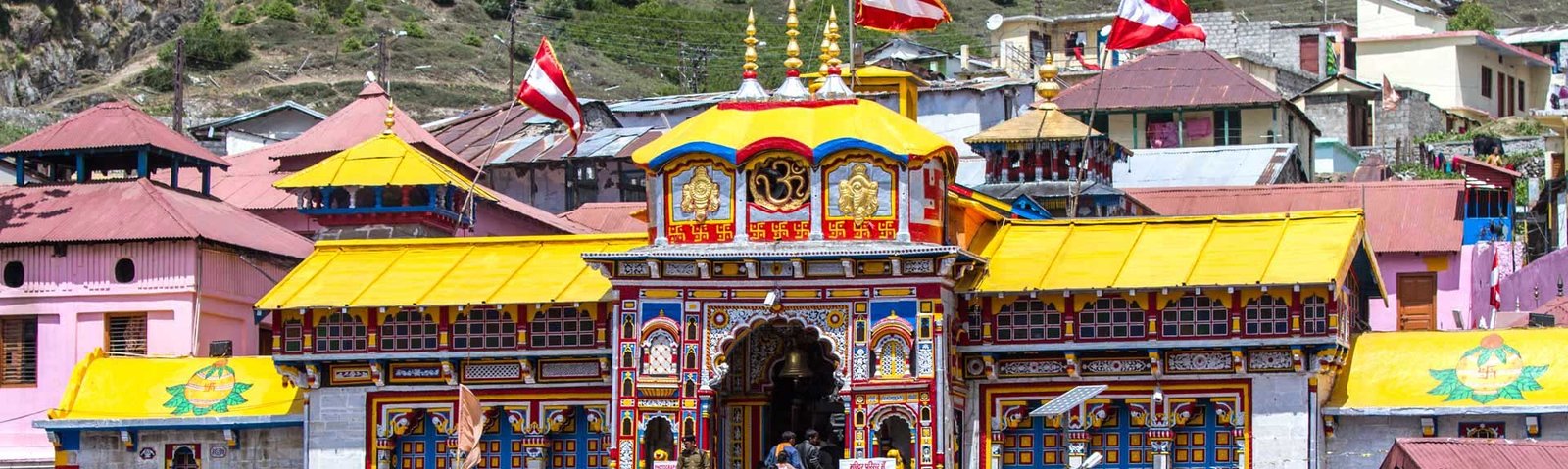 Ek dham yatra tour package