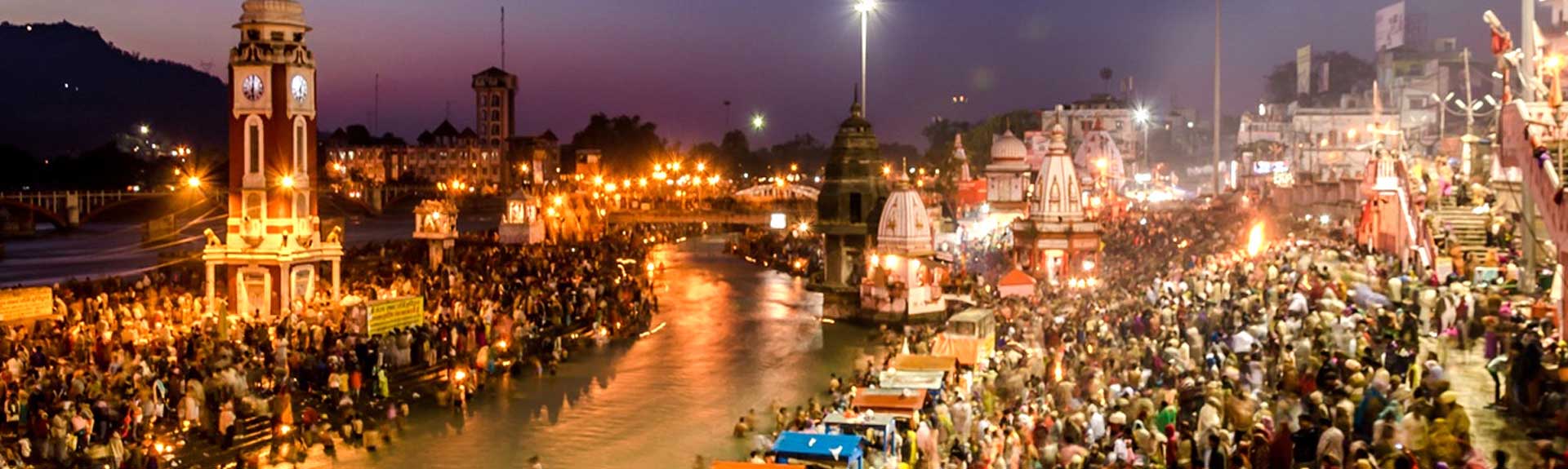Taxi for Chardham yatra from Haridwar