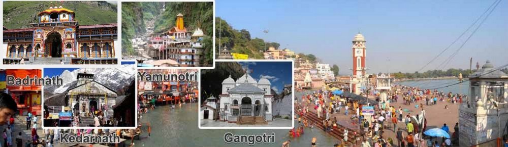 Budget Chardham Yatra 2024 Package