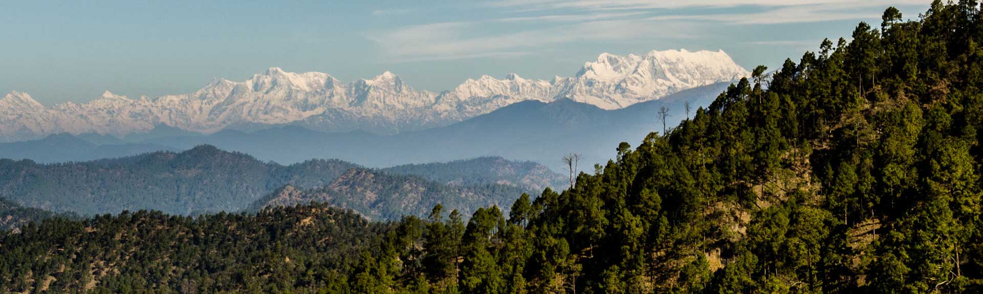 Kumaon hills Uttarakhand
