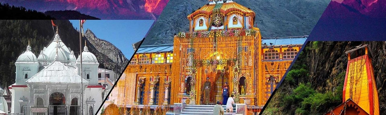 Chardham yatra group booking