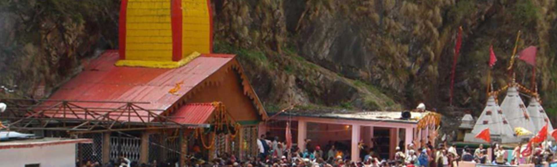 Budget Char Dham Tourism Hotel Booking