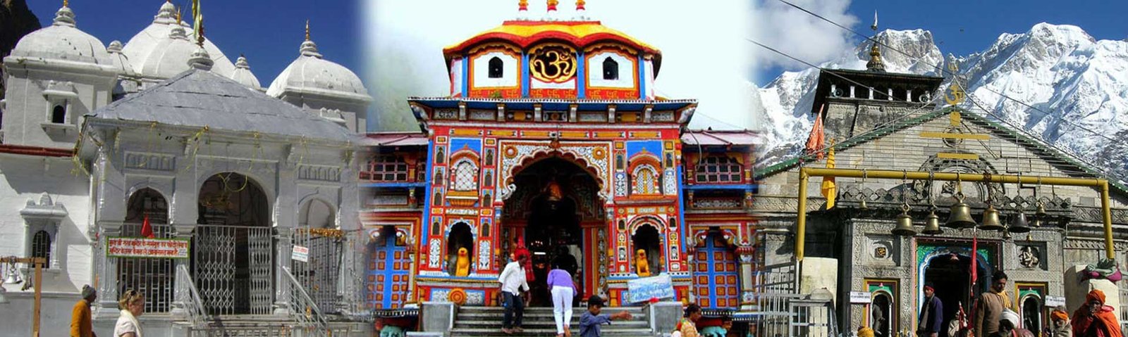 Chardham yatra car rental from Haridwar