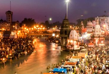 Delhi to Haridwar tempo traveller price