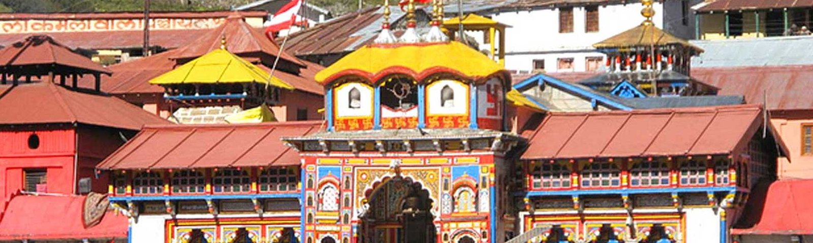 Economical Chardham car rental