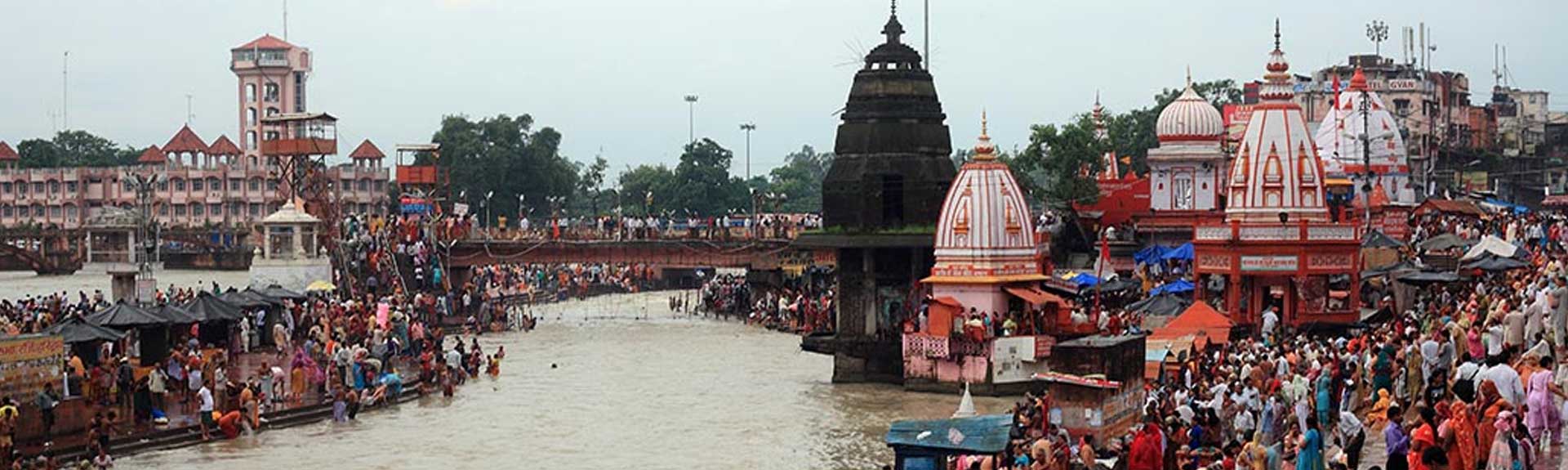 Top chardham package from Haridwar