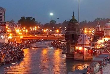 Affordable Chardham yatra package from Haridwar