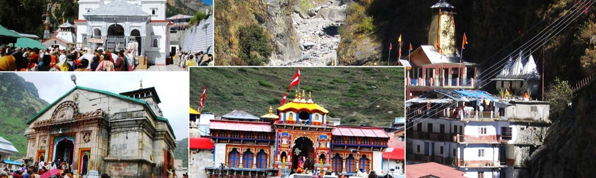 Char Dham package tour