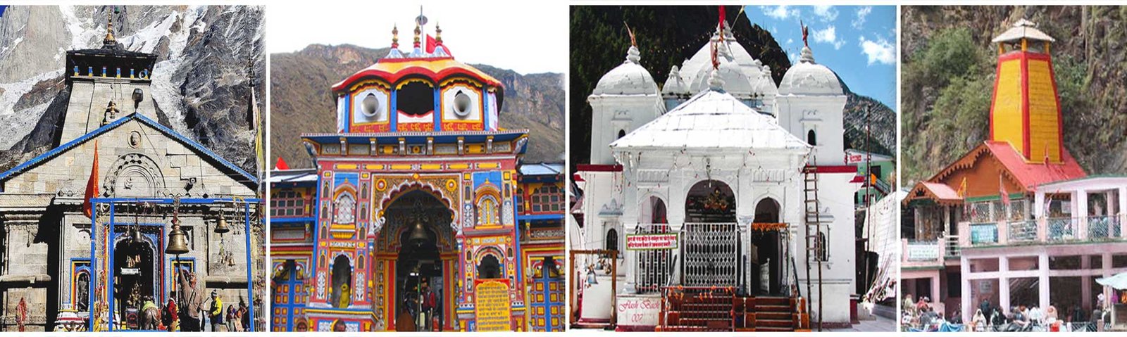 Chardham Yatra Packages