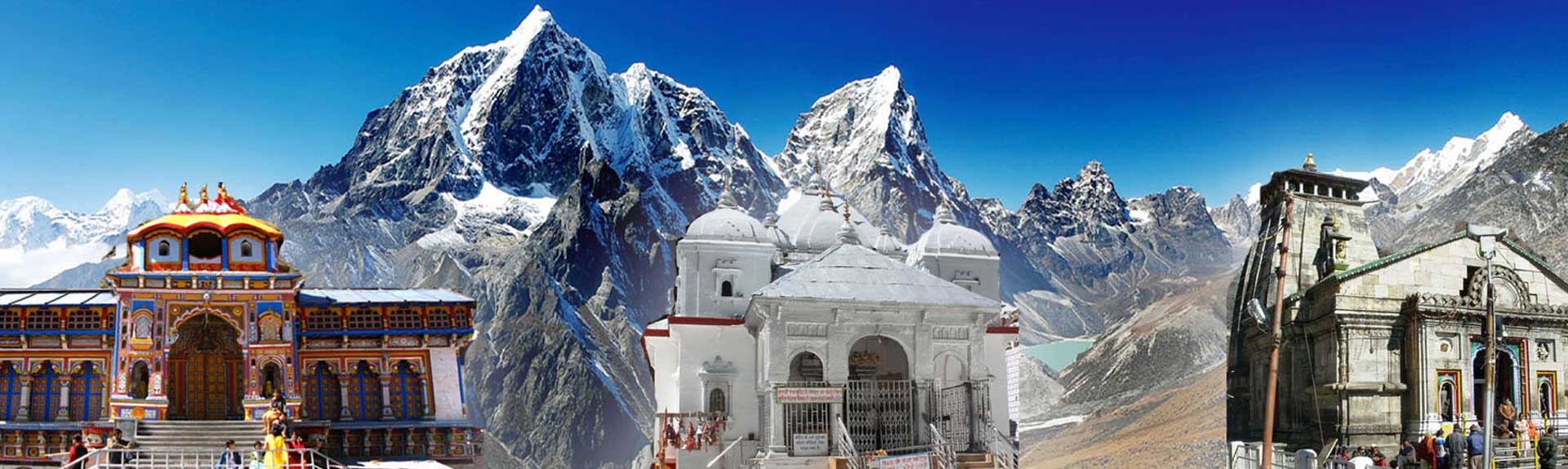 Do Dham Yatra Tour Package from Haridwar