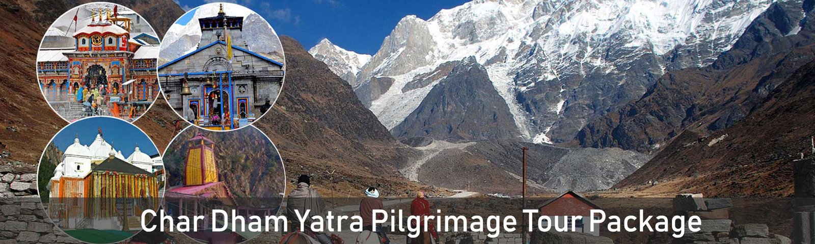 Chardham Yatra tour package