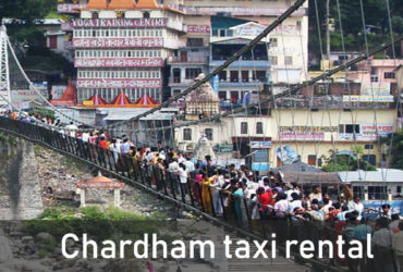 Chardham taxi rental