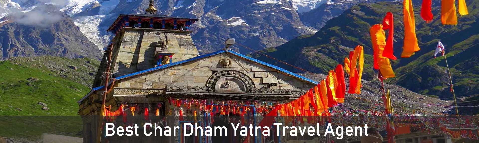 Best Char Dham Yatra Travel Agent