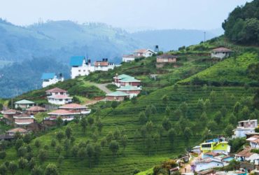 Ooty – a tourist spot in India