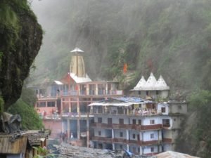 Chardham Package from Delhi, Yamunotri Dham