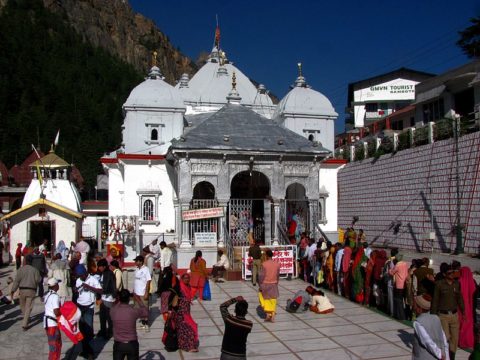 AGENT FOR CHAR DHAM YATRA
