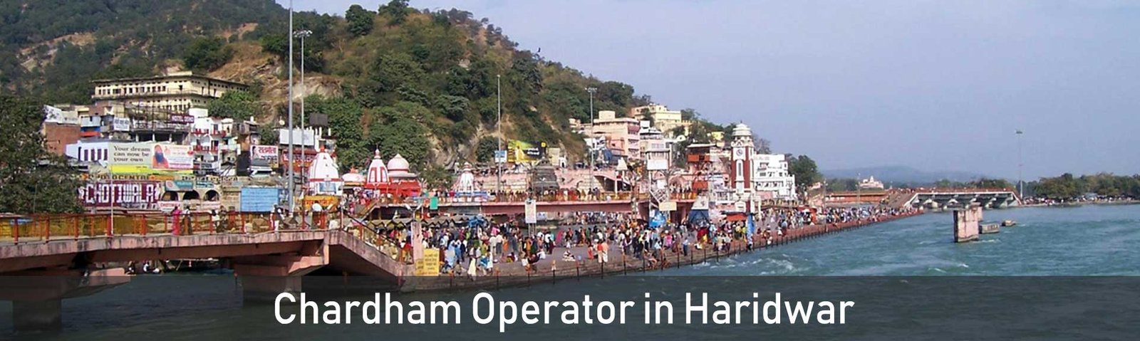 char dham tour operators in haridwar