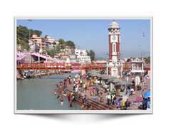 Haridwar as a tourist destination