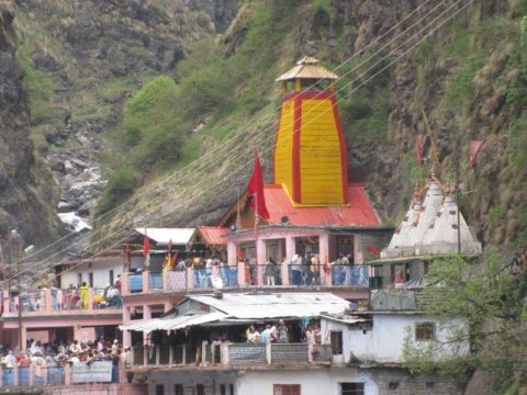 TOUR OPERATOR FOR CHAR DHAM YATRA