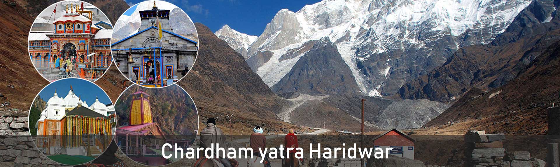 Chardham yatra Haridwar