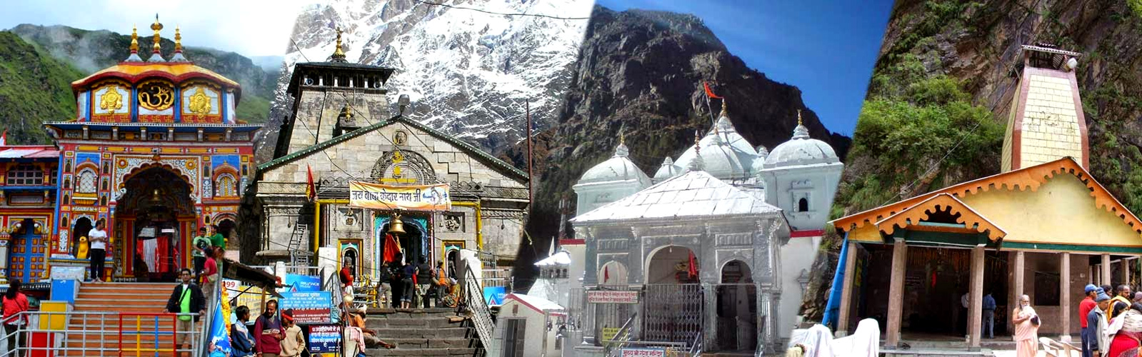 Char Dham Tour Package 2019