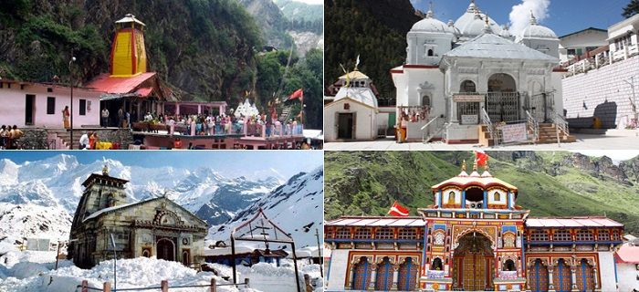 Char Dham Tour Package 2022