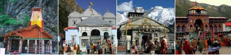 Char Dham yatra tour package