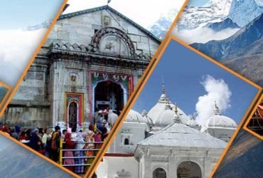 Deluxe Hotels for chardham yatra