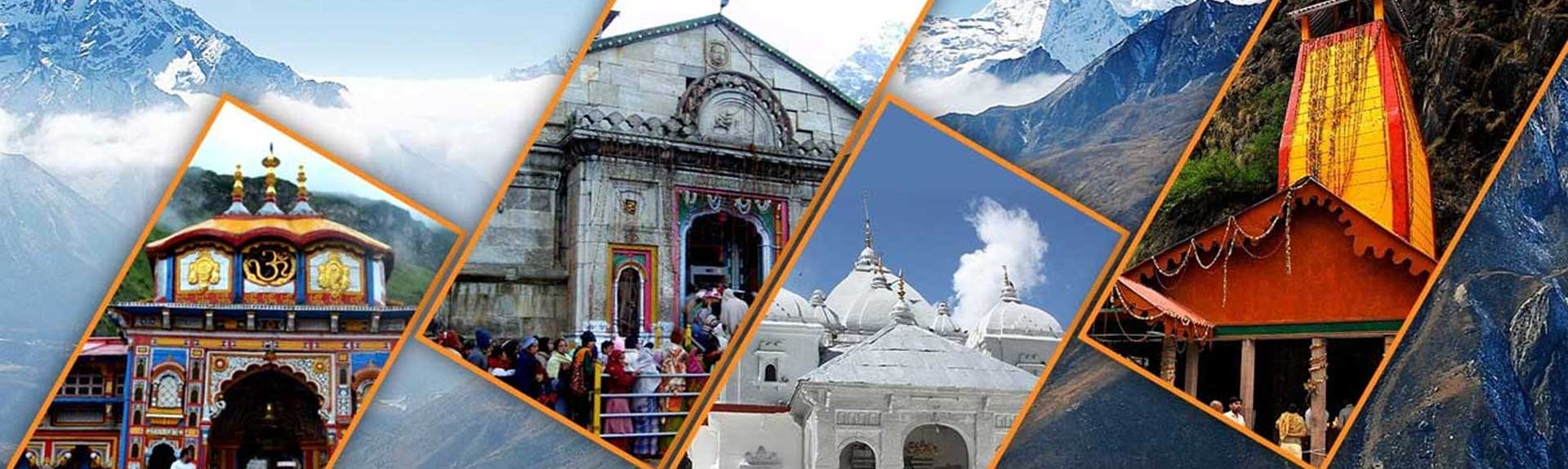 Deluxe Hotels for chardham yatra