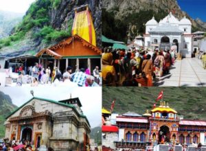 Uttarakhand Chardham Pilgrimage Tour Package