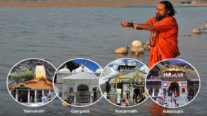 Char Dham Packages from Haridwar