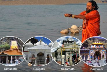 Char Dham Packages from Haridwar