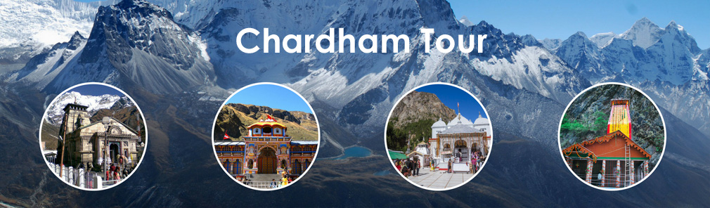 Top Char Dham Packages from Haridwar