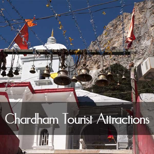 Chardham Tourist Attractions