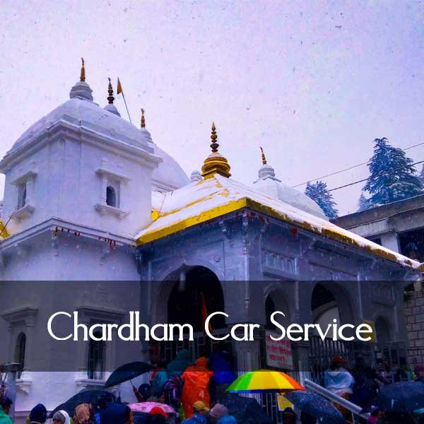 Chardham Car Service