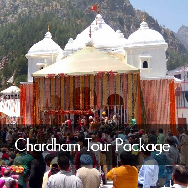 Chardham yatra tour package