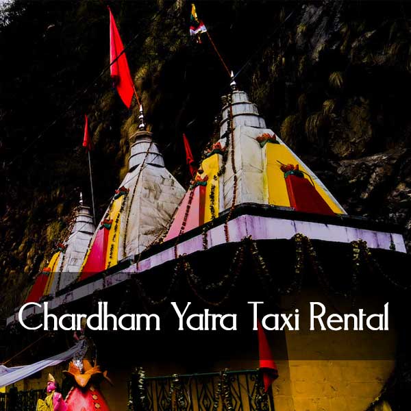 Chardham yatra taxi rental