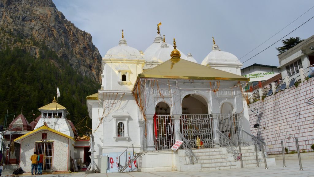 Gangotri Dham