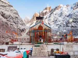 Kedarnath Temple