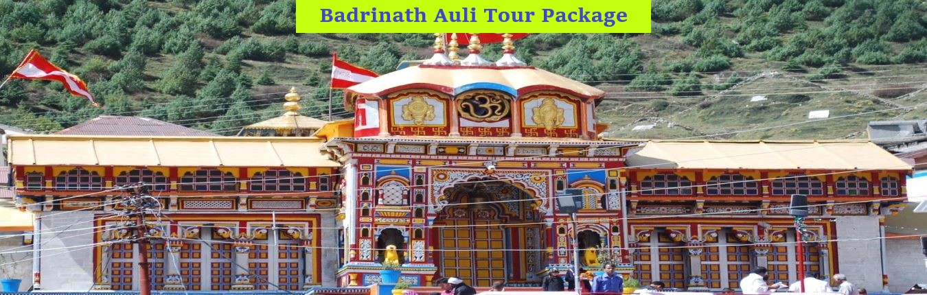 Best Badrinath Temple,Uttarakhand tour package
