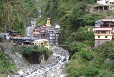 All about Yamunotri Dham