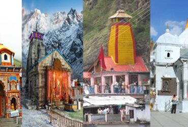 Chardham Yatra Package Cost