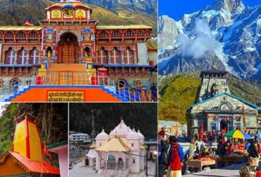 Char Dham Yatra package by car