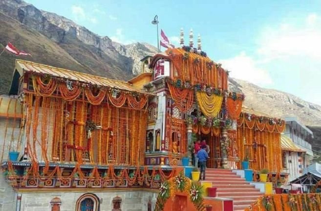 Chardham Yatra Package