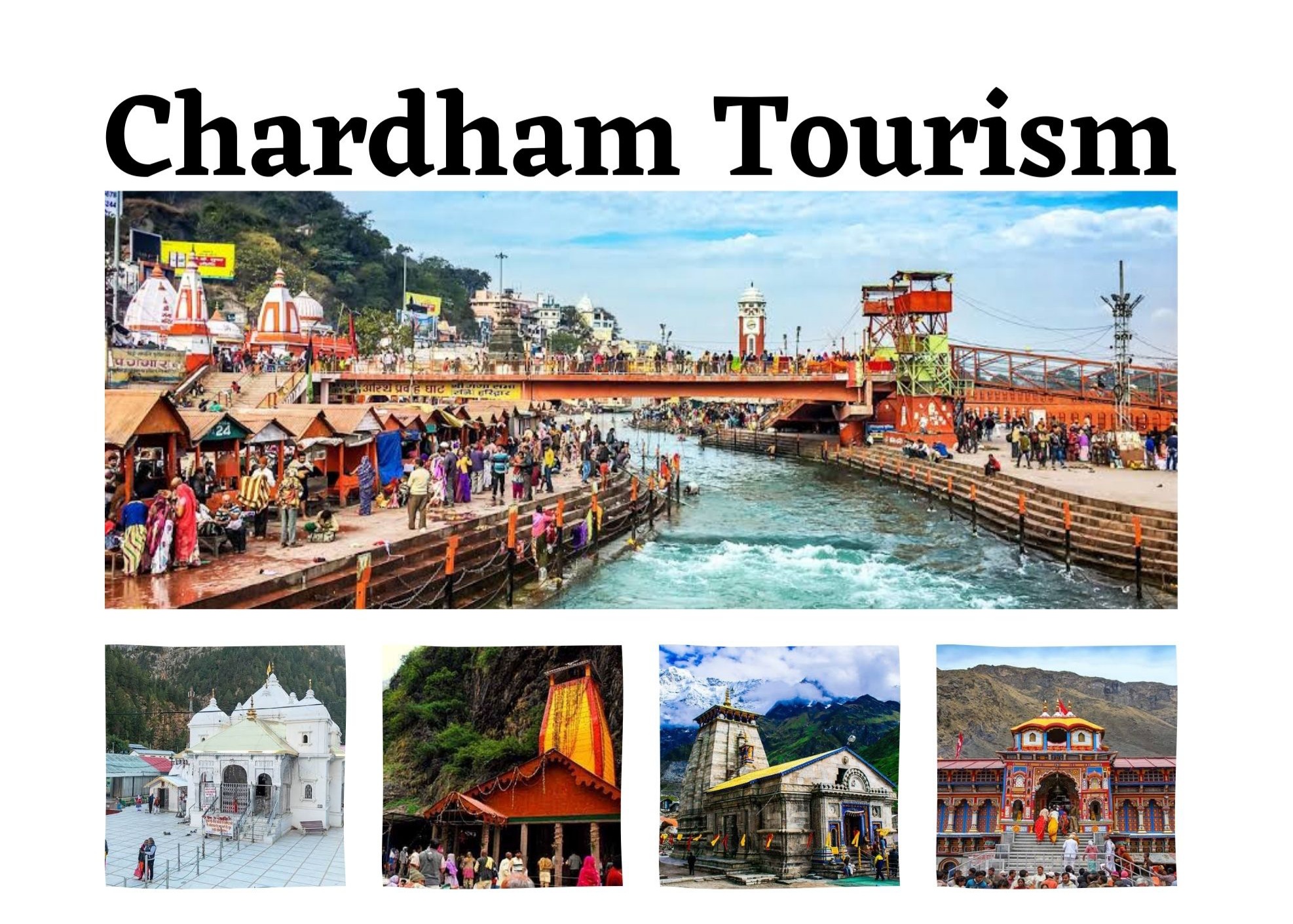 Chardham Yatra booking is still available